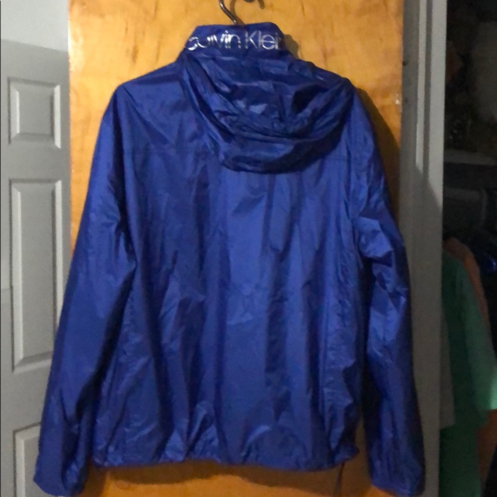 Calvin Klein Windbreaker - Picture 5 of 8